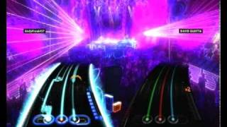 DJ Hero 2 - DJ Battle (David Guetta)