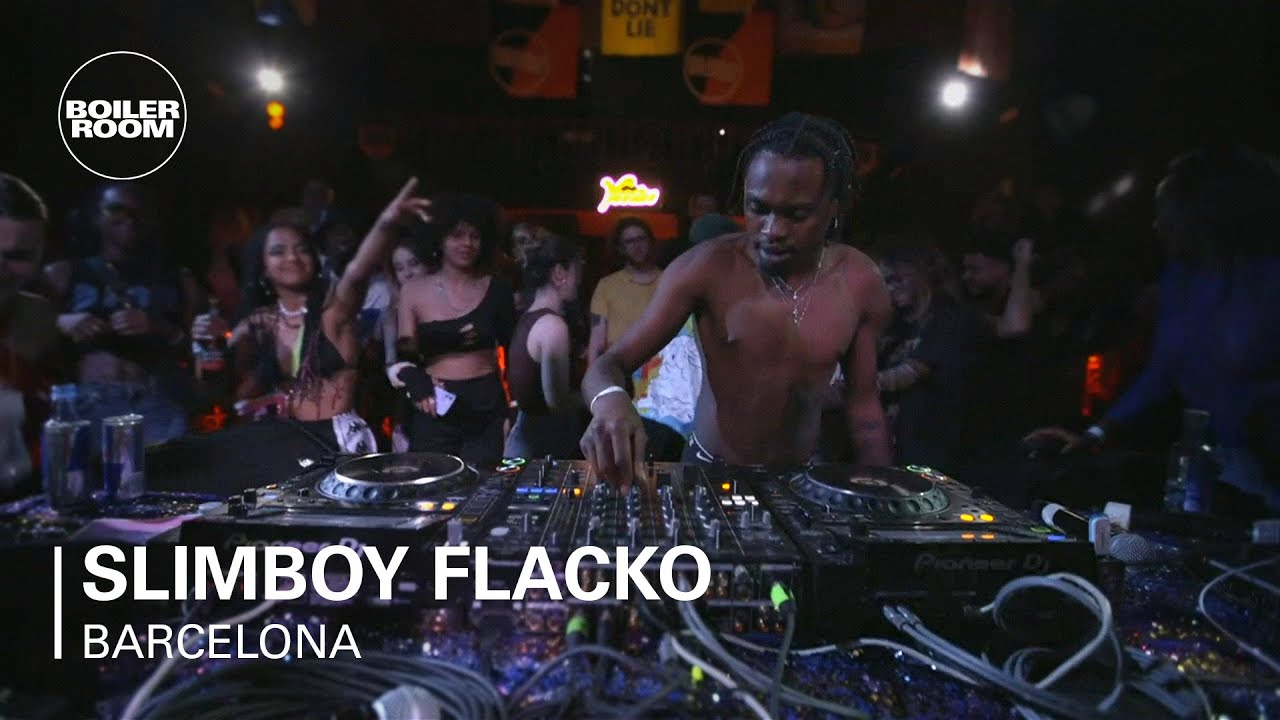 Slimboy Flacko - Slimboy Flacko | Boiler Room Barcelona: Voodoo Club