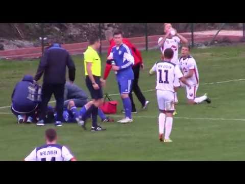 2-POLCAS II. Liga - sk. VÝCHOD / MFK Lokomotíva Zvolen - FK Poprad
