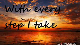 Let there be peace on earth - Vince Gill created by Lou Paddock