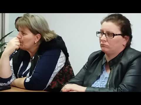 Sedinta Consiliului Local Frasinet(21.03.2017)