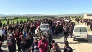 Download lagu Tunisie: des milliers de manifestants défilent à Siliana mp3