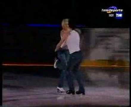 Domnina & Shabalin 2005 Cup of Russia EX