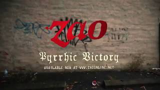 Zao - Pyrrhic Victory Ep. Out Now