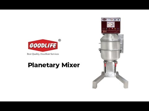 PLANETARY MIXER