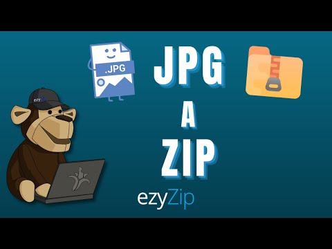 Come Convertire JPG in ZIP Online (Guida semplice)
