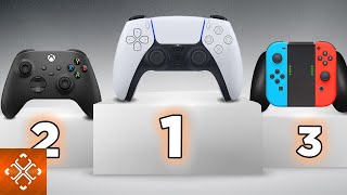 PS5, Xbox & Nintendo: Who Won The Controller Wars?