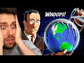 The Man Who Accidentally Killed The Most People In History Atrioc Reacts