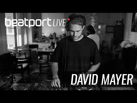 David Mayer - Beatport Live