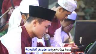 Download lagu Lirik Romadhon ya habib | story WA 30 detik | Gandrung Nabi | Sholawat mp3