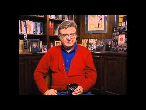 Steve Allen on the origins of his prank phone calls - EMMYTVLEGENDS.ORG