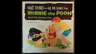 Disney&#39;s Winnie The Pooh * Up Down, Touch The Ground