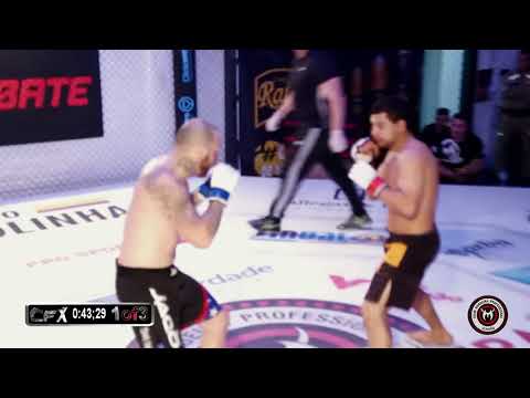 CTNV 4 NEW TALENTS - Angelo Borges VS Gilmar Junior