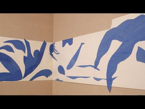 Henri Matisse:保護游泳池 (Henri Matisse: Conserving The Swimming Pool)