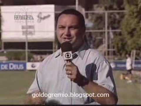 19/01/2008 1ª Rodada Gauchão - GRÊMIO 3x0 15 de Novembro