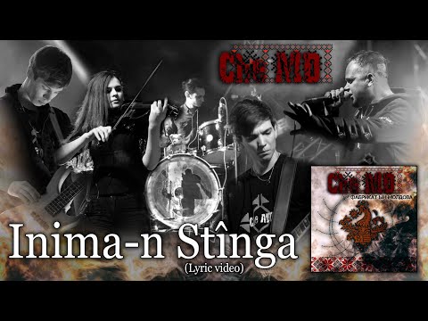 Che-MD - Inima-n Stînga [Lyric Video]