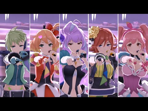 Macross Δ Walküre Attack! Walküre