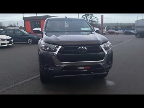 Toyota Hilux HILUX 2.8 DOUBLE CAB SR5 4 DR - Image 2