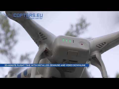 DJI Phantom 2 Introduction - COPTERS.EU