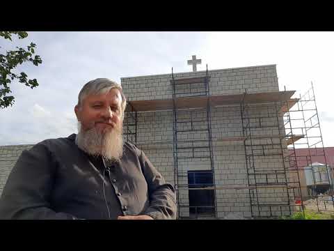 Charbel TV-Krzyż na pustelni św. Charbela-La Croce sul eremo di S.Charbel-15.09.2020