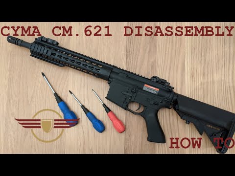 [OLD SCHOOL][HOW TO] CYMA CM.621 BUDGET STARTER disassembly internal review