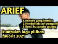 ARIEF Full Album Terbaru 2021 Asmara Yang Kandas