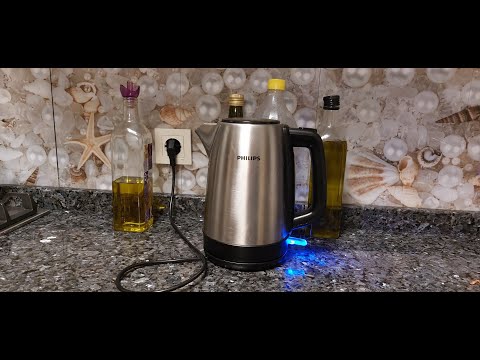 Virdulys PHILIPS HD9350/90 1.7L video