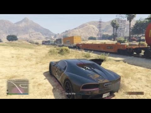 GTA V w/KEVIN ! "It's the final countdown"