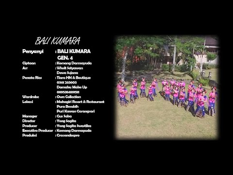 Bali Kumara Gen  4 -  Bali Kumara