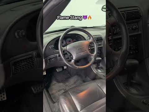 2002 Ford Mustang (CC-2113964) for sale in Marietta, Georgia