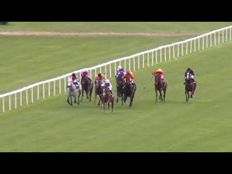 1. dostih - CENA SATUM CZECH - dostihy Velká Chuchle 28. 4. 2019