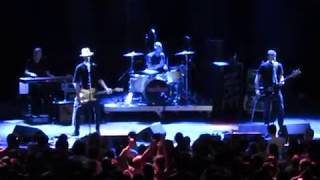 The Fratellis Complete STAND UP TRAGEDY @ Brooklyn Steel, 5-16-18