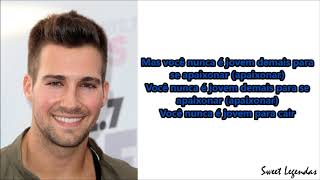 MattyBRaps - Never too young (feat. James Maslow) LEGENDADO PT-BR