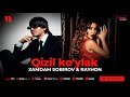 Xamdam Sobirov & Rayhon - Qizil ko'ylak (audio 2023)
