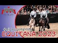Lia Alfi Equitana 2023 With Leasponyteam
