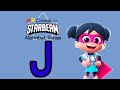 ABCmouse S StarBeam Alphabet Songs The Letter J Song