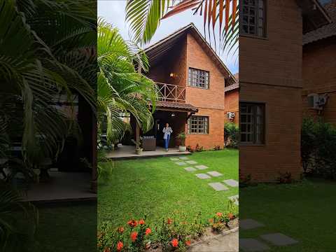 CASA À VENDA EM CONDOMÍNIO FECHADO GRAVATÁ-PE #imoveis
