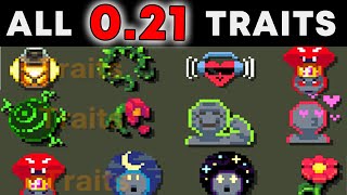 Worldbox 0.21 All NEW Traits Unlocked EASY