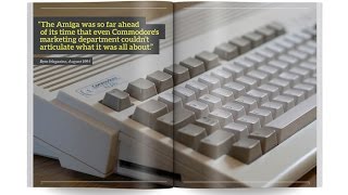 Sam Dyer - AMIGA Kickstarter Interview at Play Expo 2014