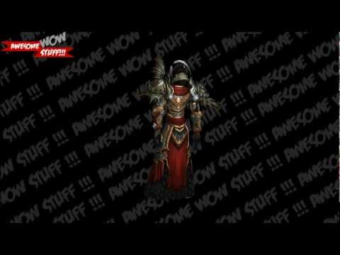 WoW Season 11 PvP Set Paladin (Bloodelf) Patch 4.3 HD