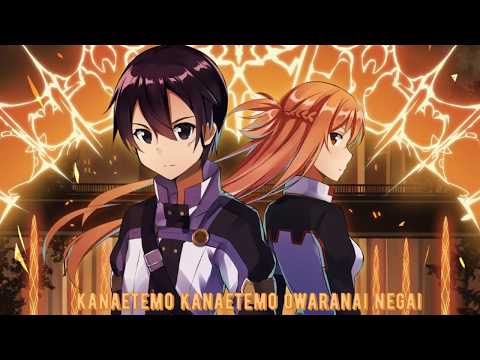 Sword Art Online the Movie: Ordinal Scale Full Theme Song『LiSA - Catch the Moment』+ Lyrics