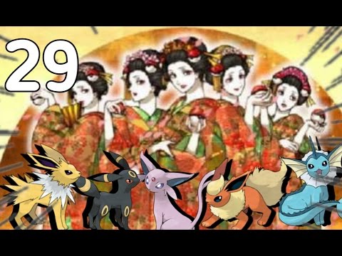 Pokémon Oro Donalocke | LAS CHICAS KIMONO
