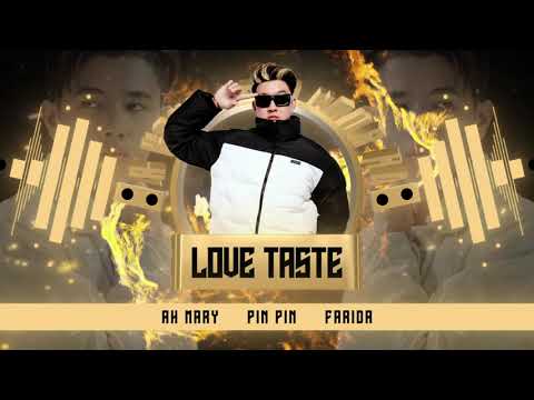 Tep Piseth - Love Taste 2024 Remix - Kour Remix