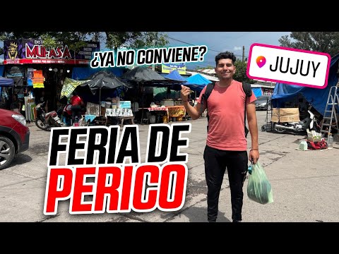 ¿CONVIENE COMPRAR EN PERICO EN 2026? LA FERIA MAYORISTA MAS GRANDE DE JUJUY