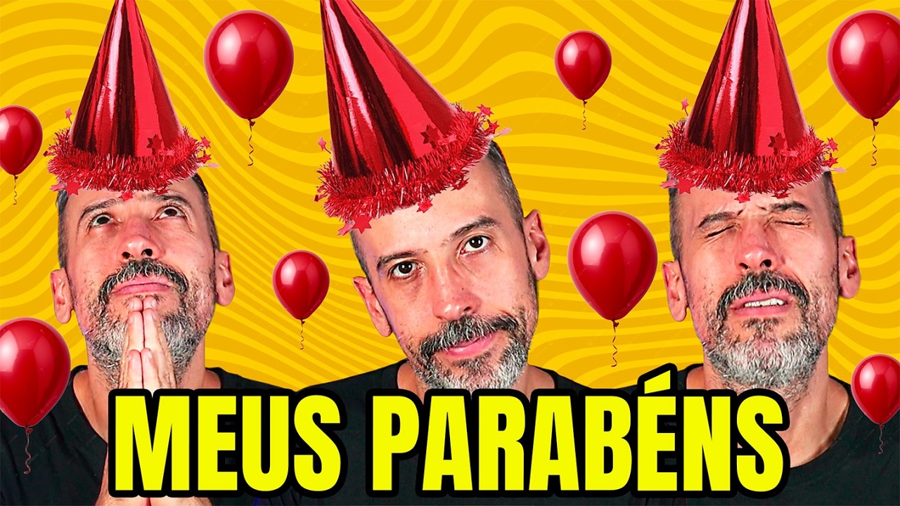 LIVE DOS 40 E FIM DA ESCALA 6X1