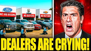 Cars Dealers Can’t Sell (September 2025) | It’s Getting Worse RIGHT NOW