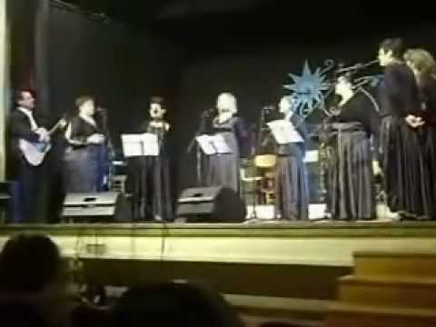 U se vrime godišta - klapa Issa