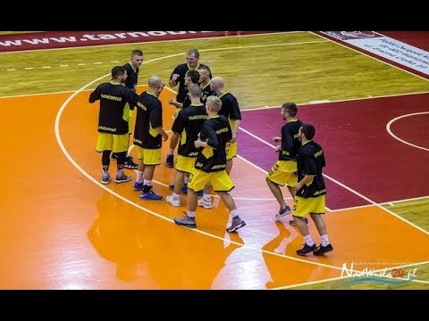 LIVE: KKS Siarka Tarnobrzeg – KS Rosa Sport Radom 01.12.2018