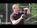 How To Photograph Through Fences