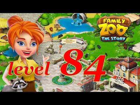 Family Zoo: The Story level 84